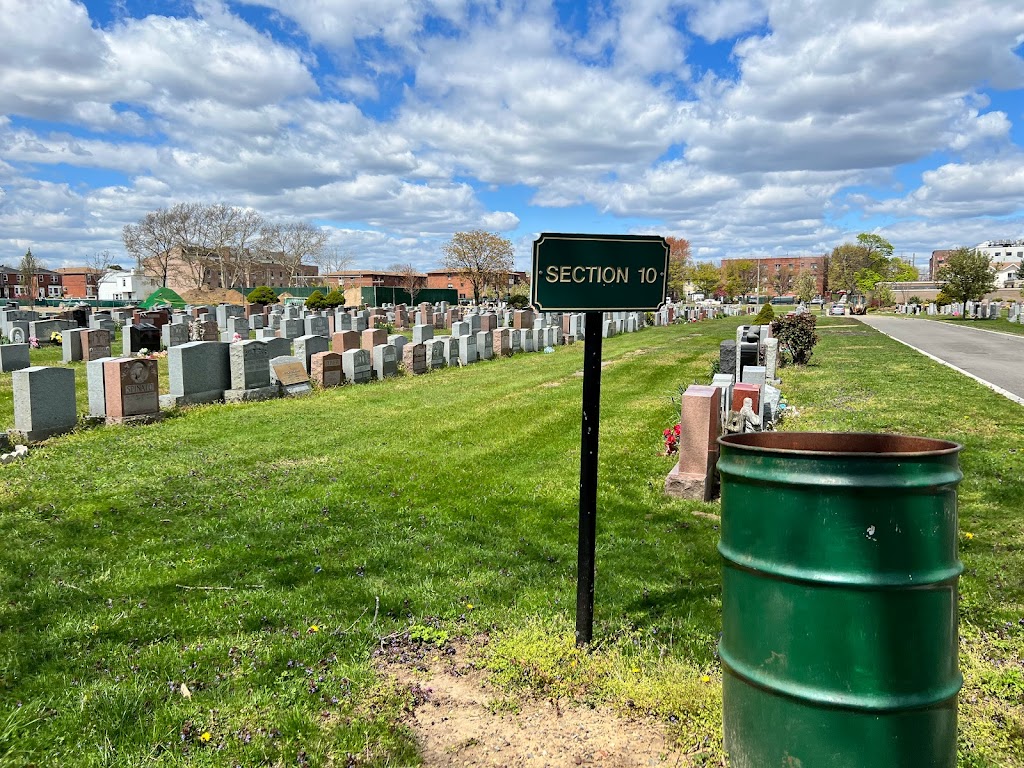 Canarsie Cemetery | 1370 Remsen Ave, Brooklyn, NY 11236 | Phone: (718) 251-6934