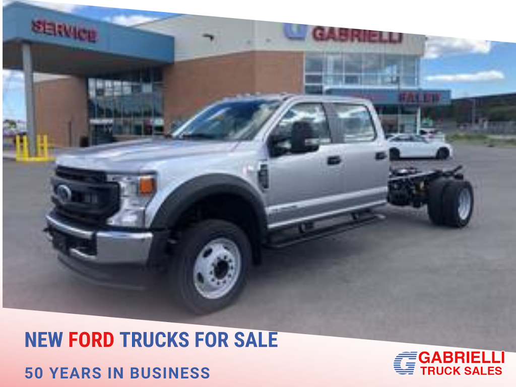 Gabrielli Truck Sales - Inwood | 31 Alemeda St, Inwood, NY 11096 | Phone: (516) 239-3926