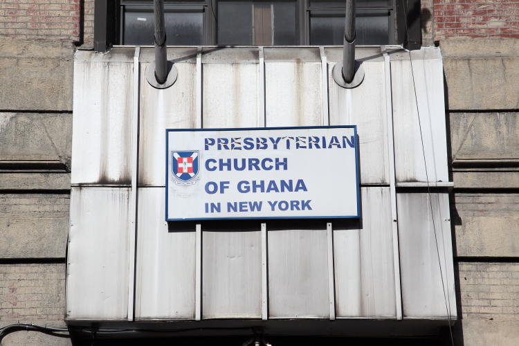 Presbyterian Church of Ghana | 259 W 123rd St, New York, NY 10027 | Phone: (212) 222-2380