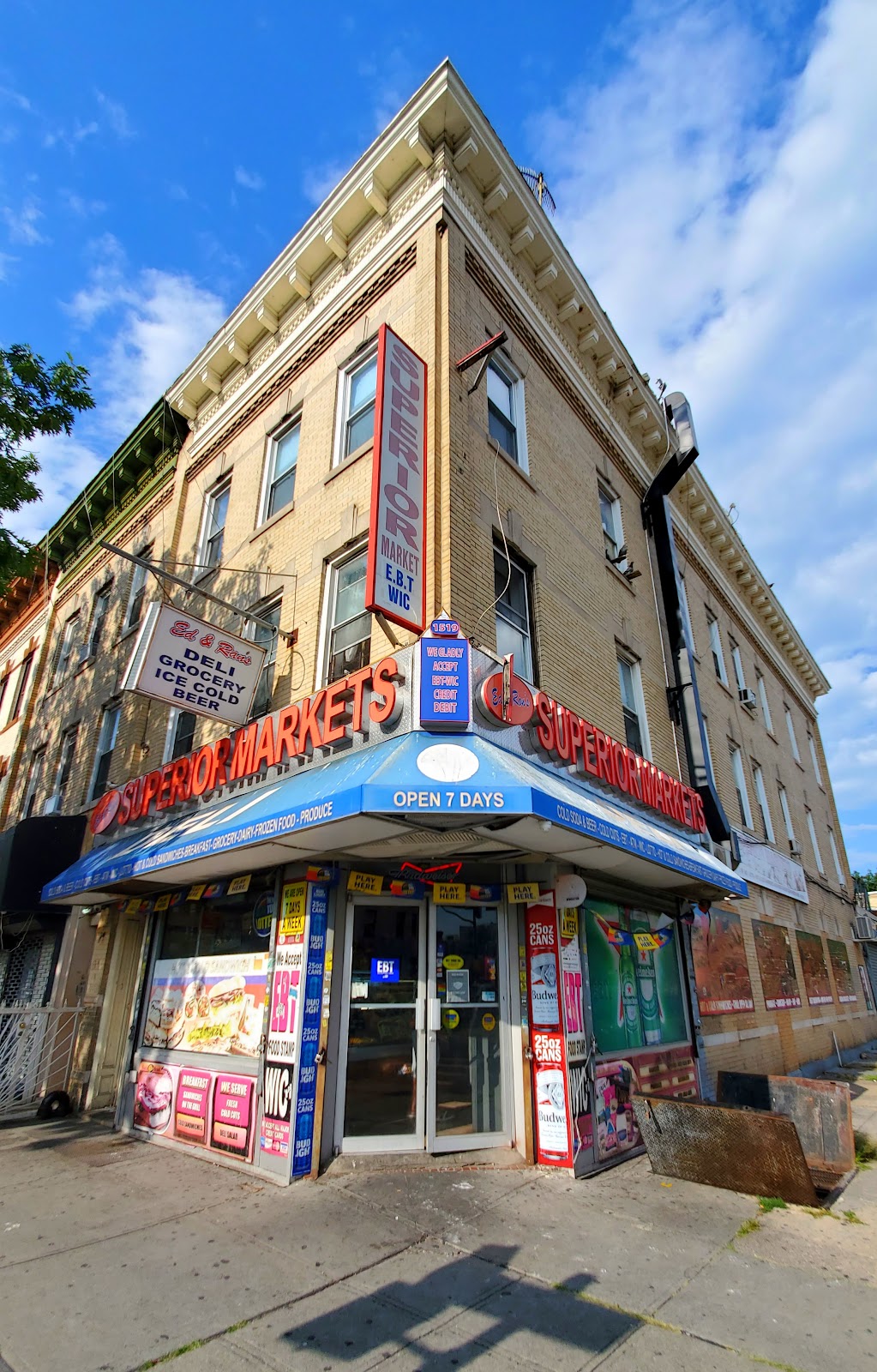 Superior Market | 1519 Nostrand Ave., Brooklyn, NY 11226 | Phone: (718) 462-9240