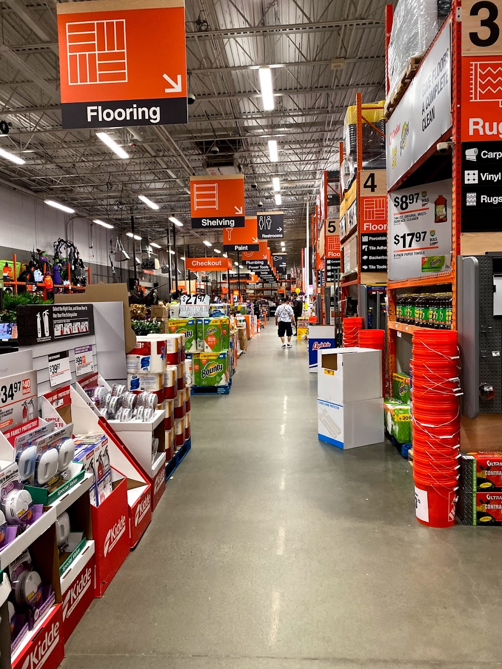 The Home Depot | 785 New York Ave, Huntington, NY 11743 | Phone: (631) 424-9170