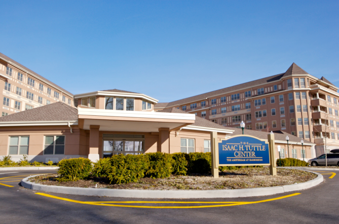 The Tuttle Center at The Amsterdam at Harborside | 300 E Overlook, Port Washington, NY 11050 | Phone: (516) 472-6688