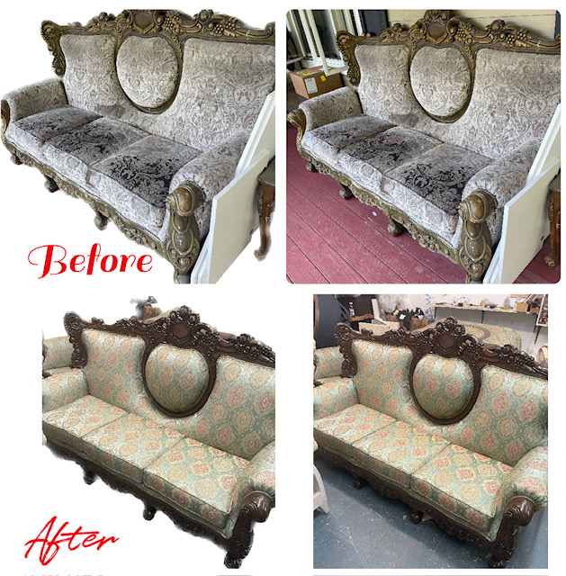 Upholstery Shop in Woodbury | 8285 Jericho Turnpike #4f, Woodbury, NY 11797 | Phone: (516) 406-8350