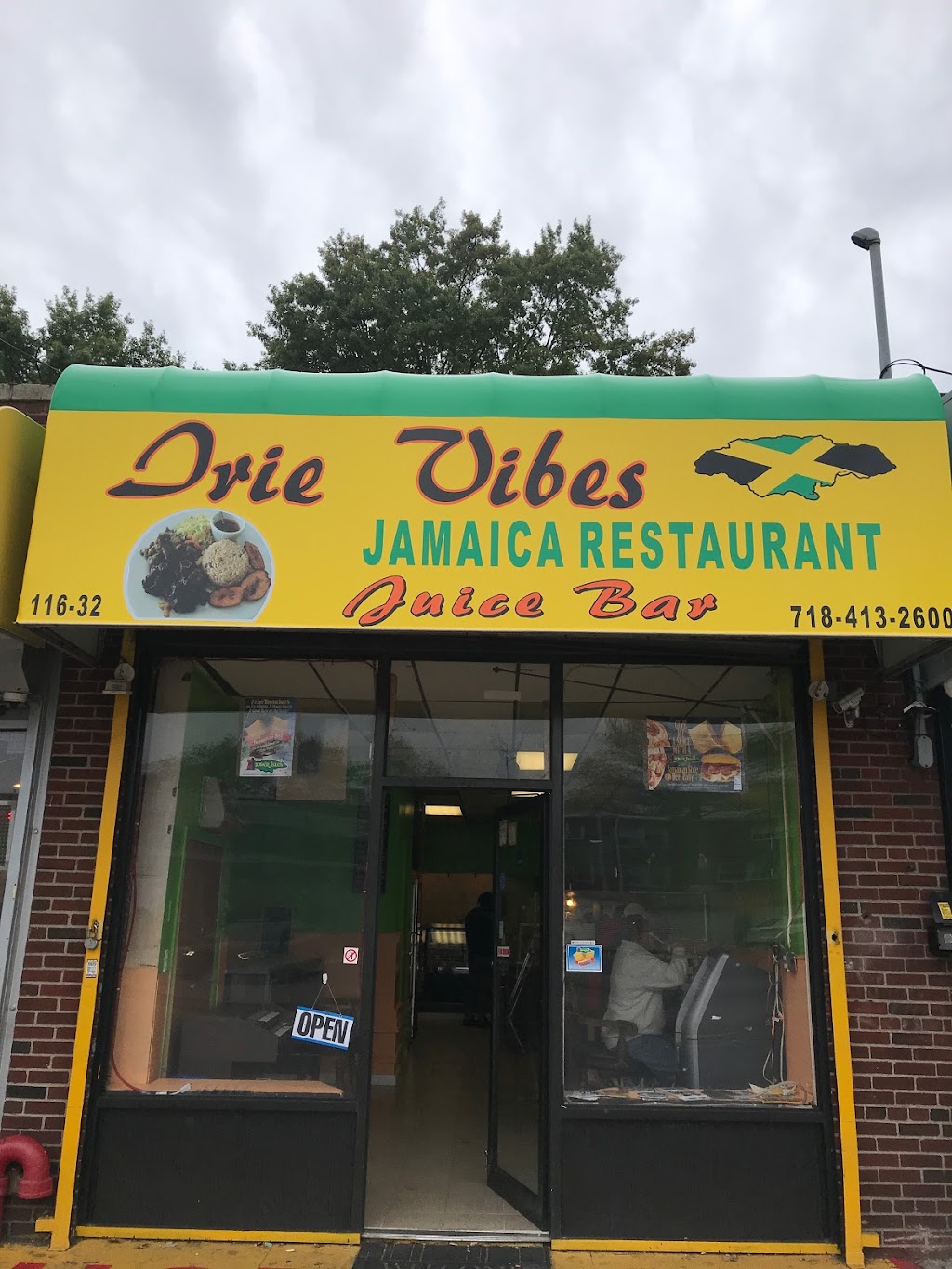 Irie Vibes | 116-32 Springfield Blvd, Cambria Heights, NY 11411 | Phone: (347) 250-9899