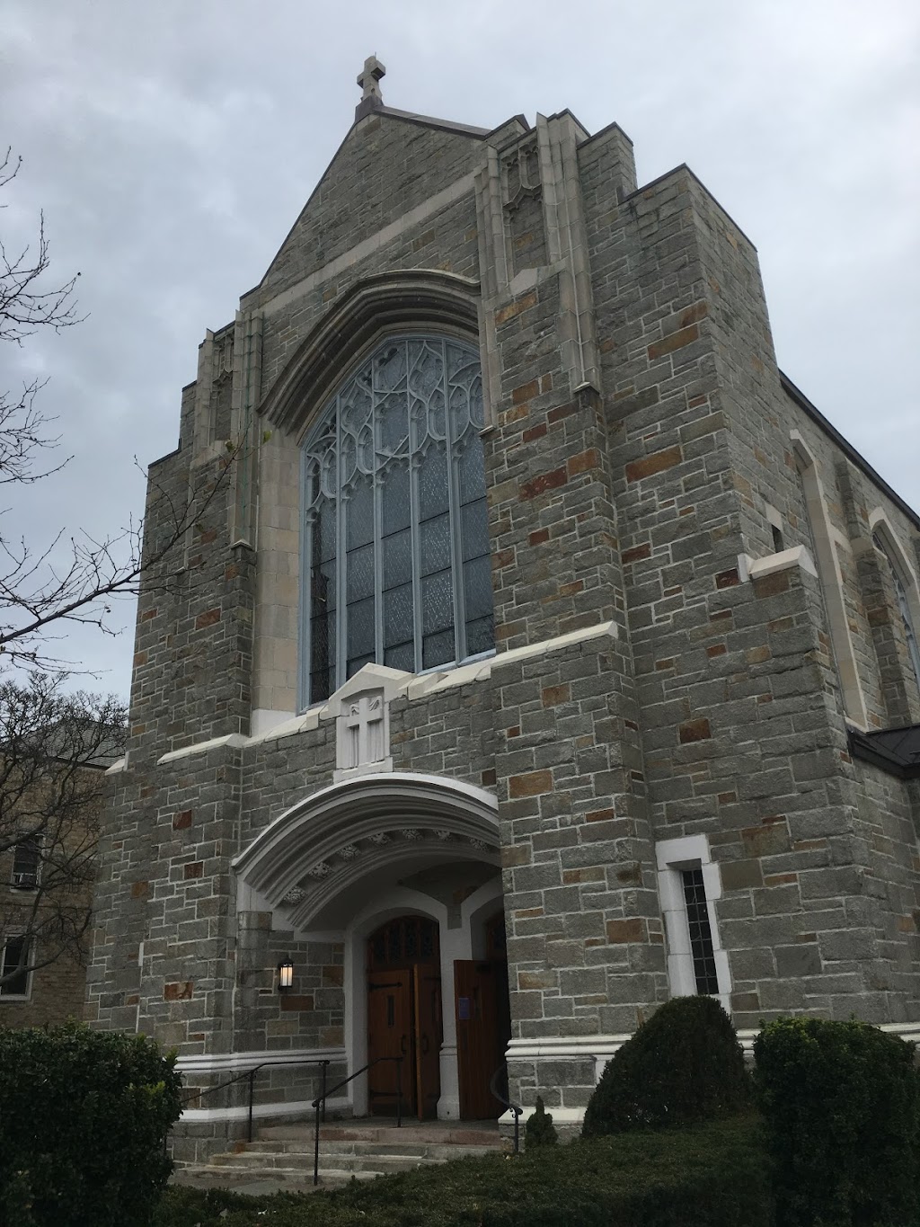 St Augustine Catholic Church | 18 Cherry Ave, Larchmont, NY 10538 | Phone: (914) 834-1220