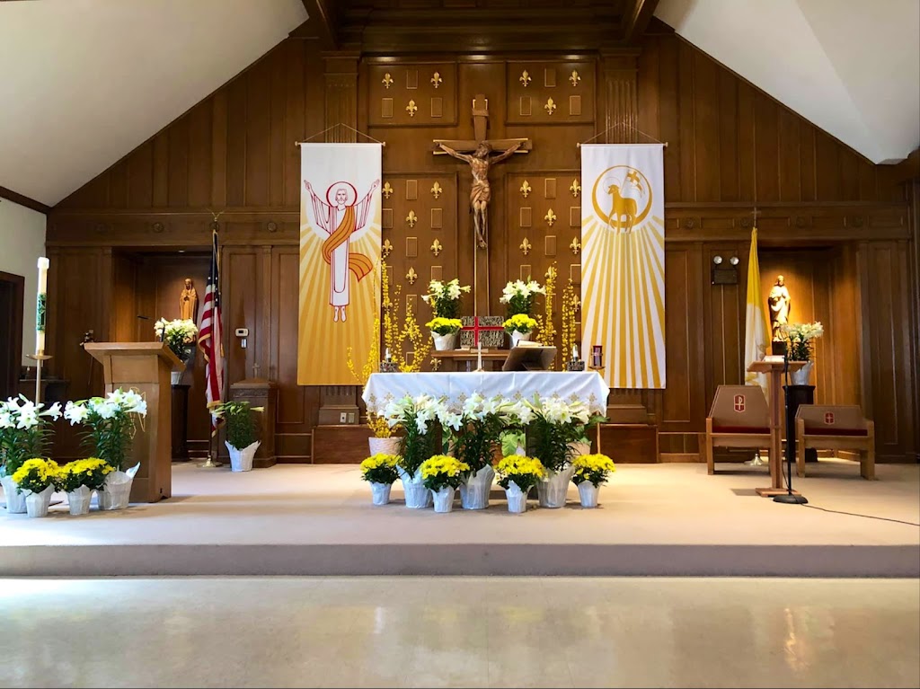 Blessed Trinity Parish (Saint Thomas More Church) | 204-25 Rockaway Point Blvd, Breezy Point, NY 11697 | Phone: (718) 634-6357