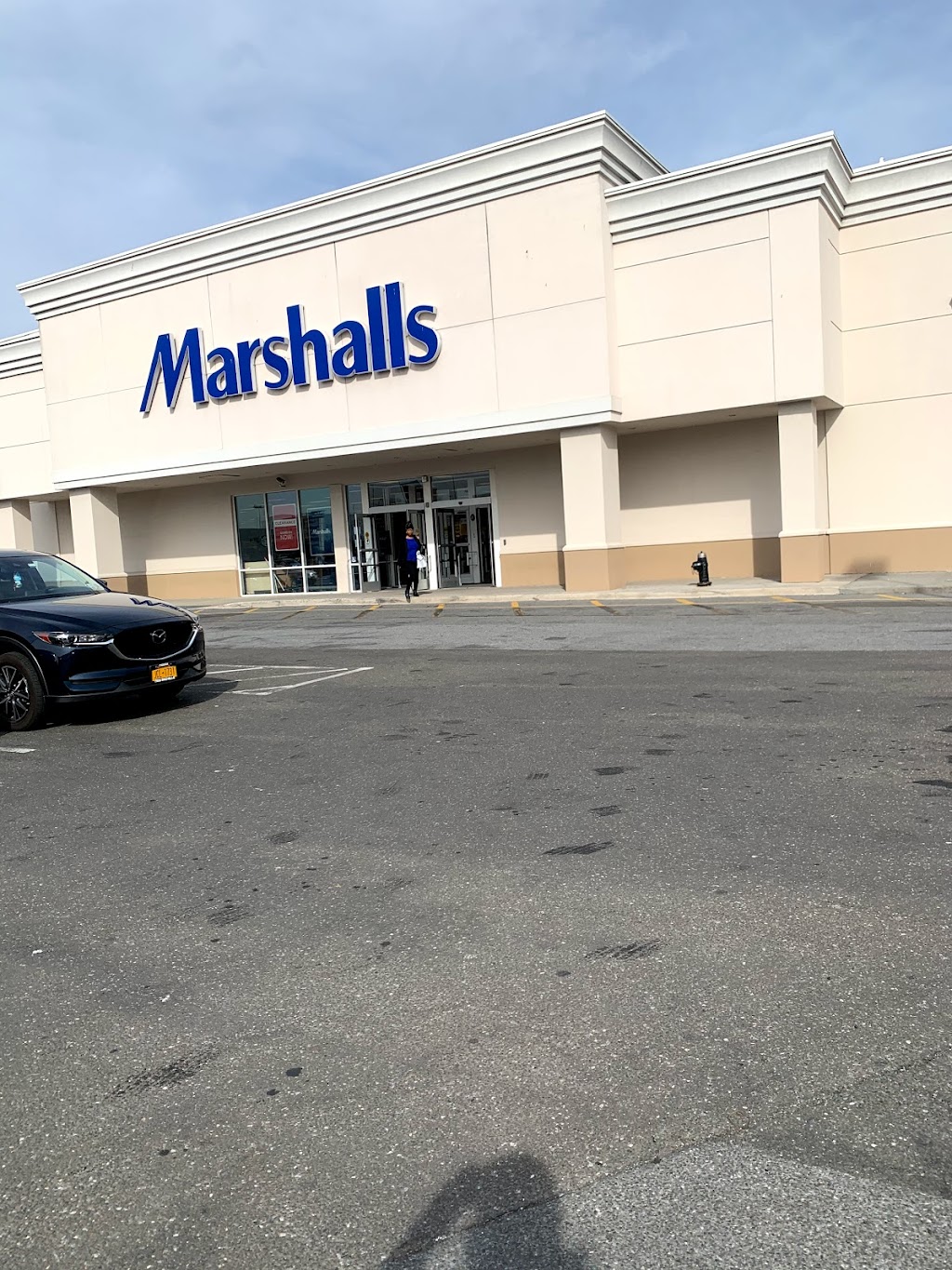 Marshalls | 2100 Bartow Ave, Bronx, NY 10475 | Phone: (718) 320-7211