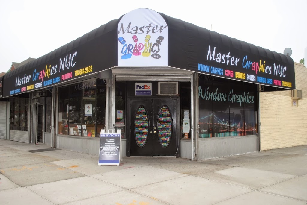 Master Graphics NYC | 3159 Bruckner Blvd, Bronx, NY 10461 | Phone: (718) 684-2882