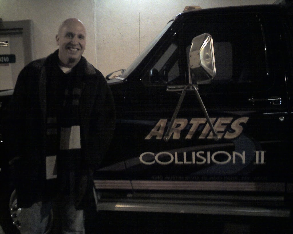 Arties Collision II | 4240 Austin Blvd, Island Park, NY 11558 | Phone: (516) 432-7000