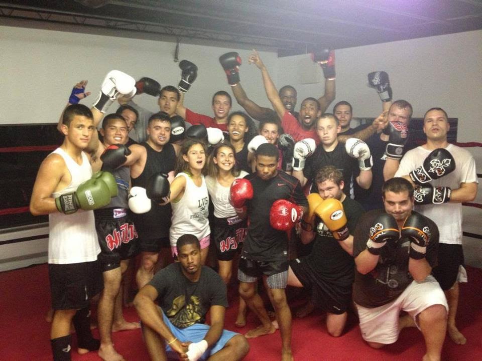 PinPoint Muay Thai/MMA and fitness | 478 Merrick Rd, Lynbrook, NY 11563 | Phone: (516) 341-0200