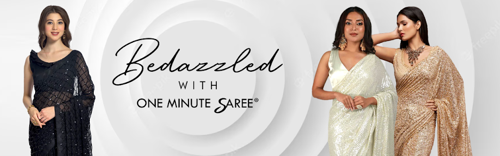 One Minute Saree | 226 61st St, West New York, NJ 07093 | Phone: (201) 645-4800