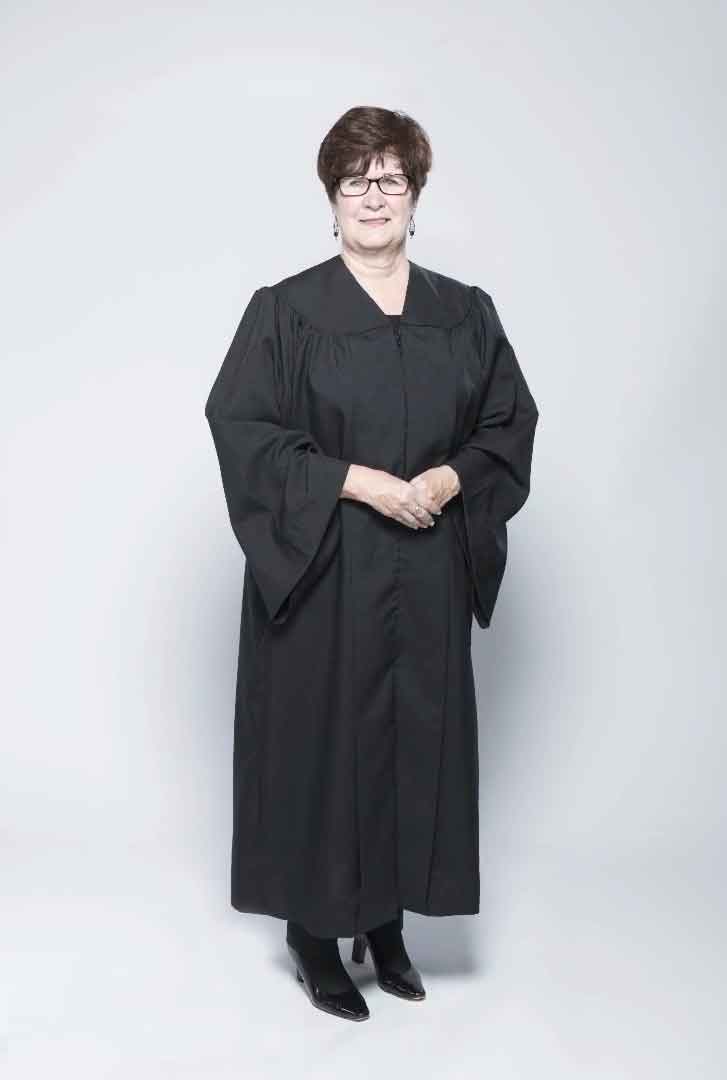 Harbro Robes | JUDGES ROBE | 231 Herbert Ave, Closter, NJ 07624 | Phone: (800) 223-0040