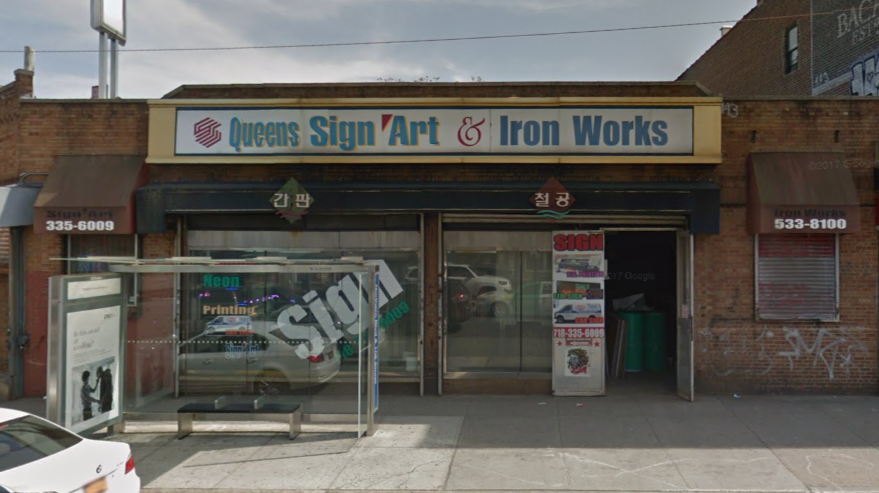 Sign Art | 10808 Northern Blvd, Corona, NY 11368 | Phone: (718) 335-6009