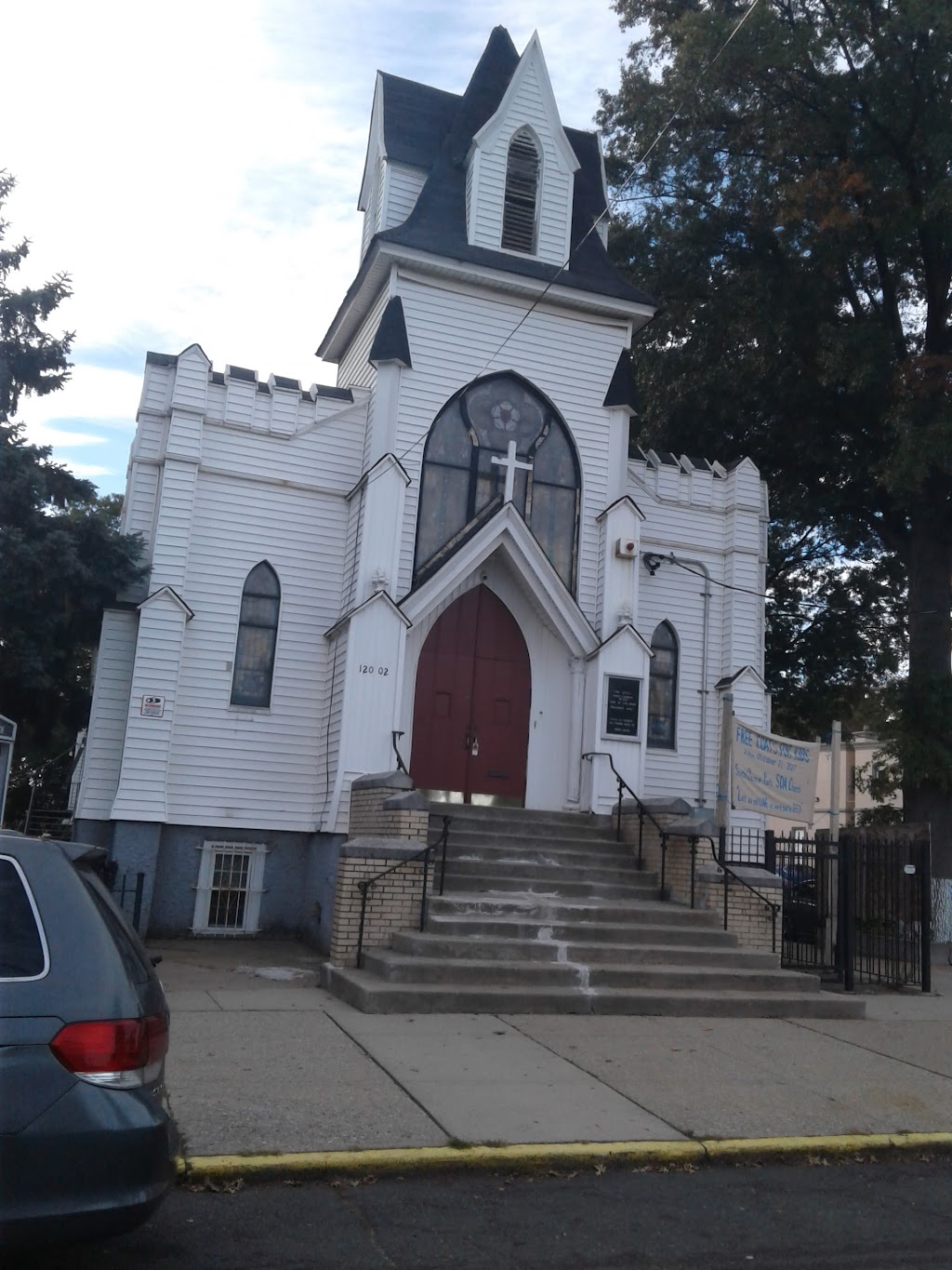 South Ozone Park Seventh-Day Adventist Church | 120-02 140th St, Queens, NY 11436 | Phone: (718) 322-9210