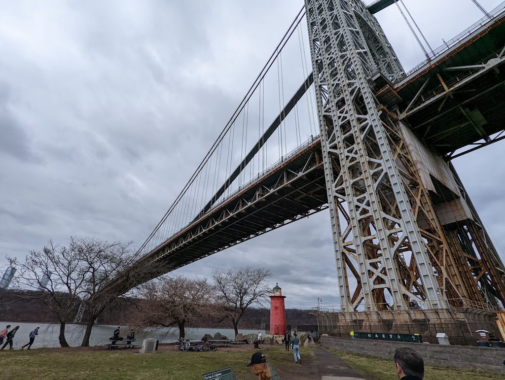 Fort Washington Park | Hudson River Greenway, New York, NY 10032 | Phone: (212) 639-9675