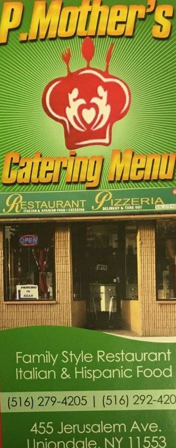 P Mothers Family Restaurant | 455 Jerusalem Ave, Uniondale, NY 11553 | Phone: (516) 279-4205