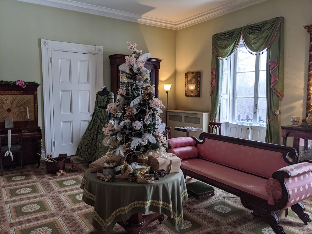 Bartow-Pell Mansion Museum | 895 Shore Rd, Bronx, NY 10464 | Phone: (718) 885-1461