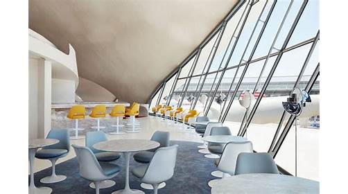 TWA Hotel | JFK Access Road, John F. Kennedy International Airport, One, Idlewild Dr, Queens, NY 11430 | Phone: (212) 806-9000