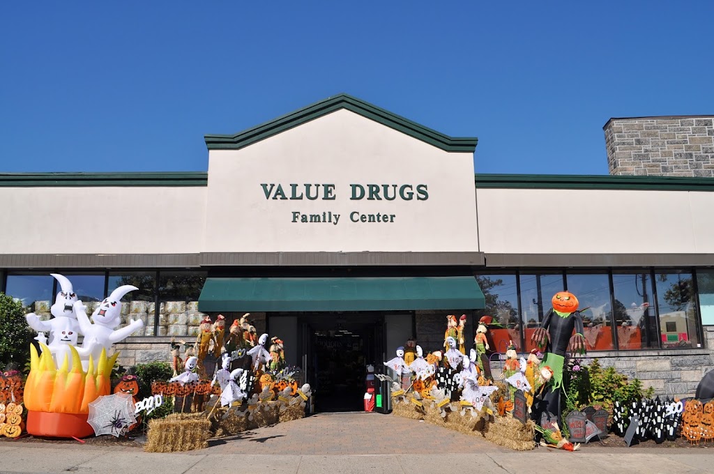 Value Drugs | 1 Tuckahoe Ave, Eastchester, NY 10709 | Phone: (914) 771-5640