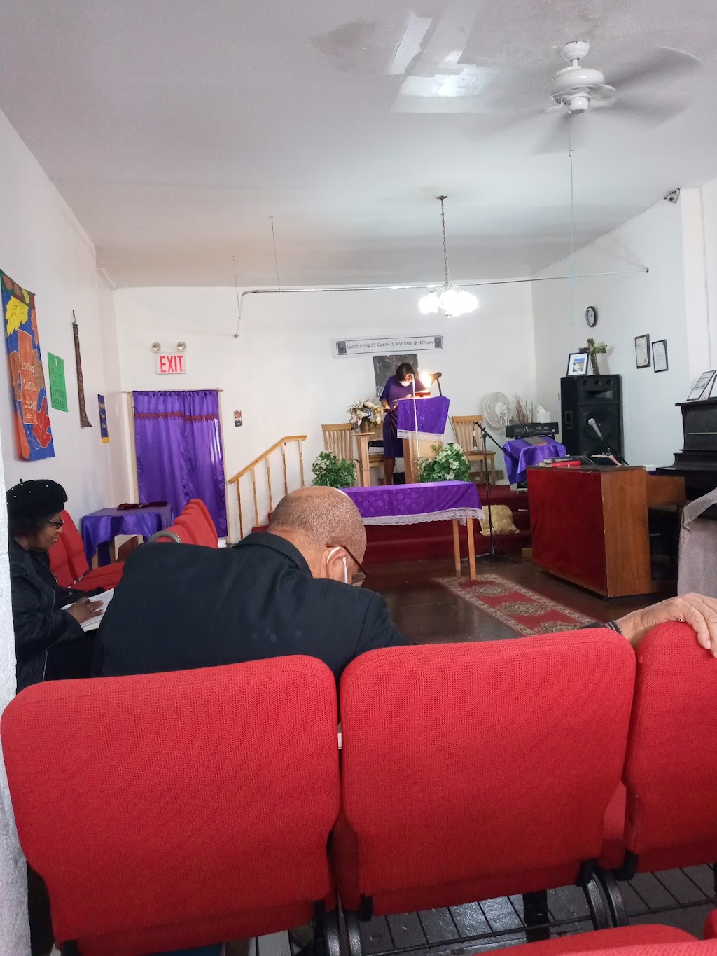 Maranatha Baptist Church | 1104 Clarkson Ave, Brooklyn, NY 11212 | Phone: (718) 940-8708