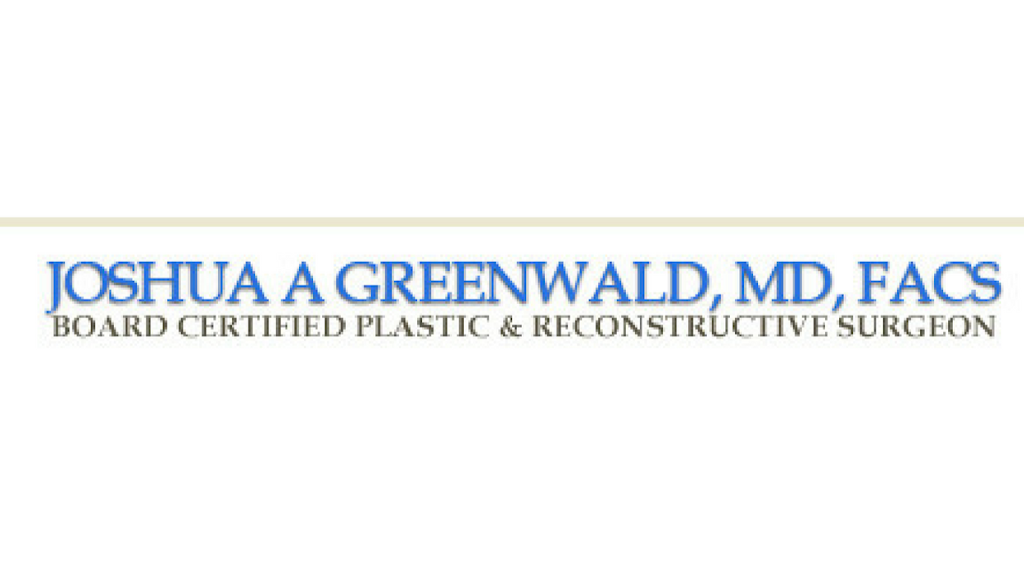 Joshua Greenwald, MD, FACS | 440 Mamaroneck Ave #412, Harrison, NY 10528 | Phone: (914) 421-0113