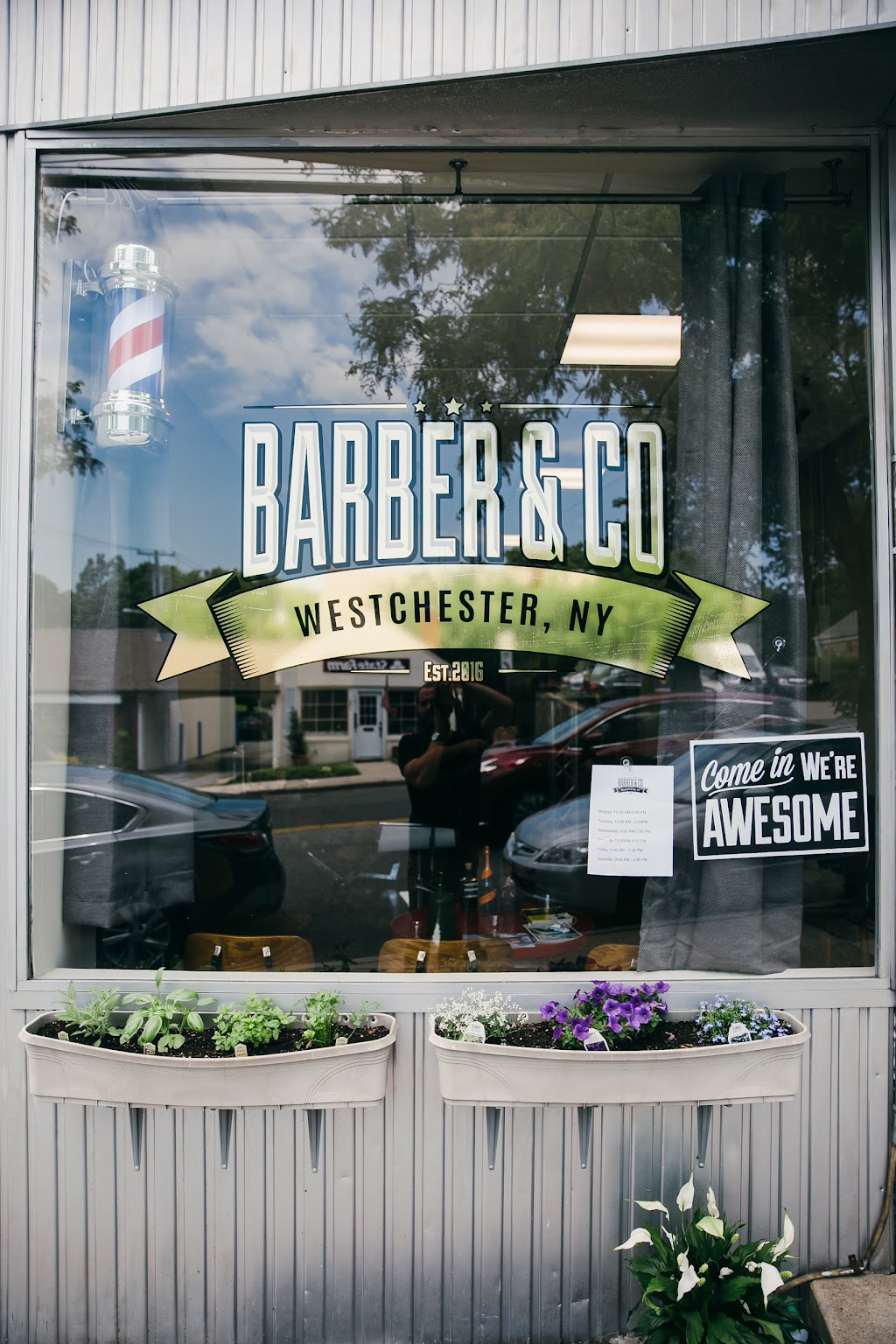 Barber & Co. | 496 New Rochelle Rd, Bronxville, NY 10708 | Phone: (914) 840-4130