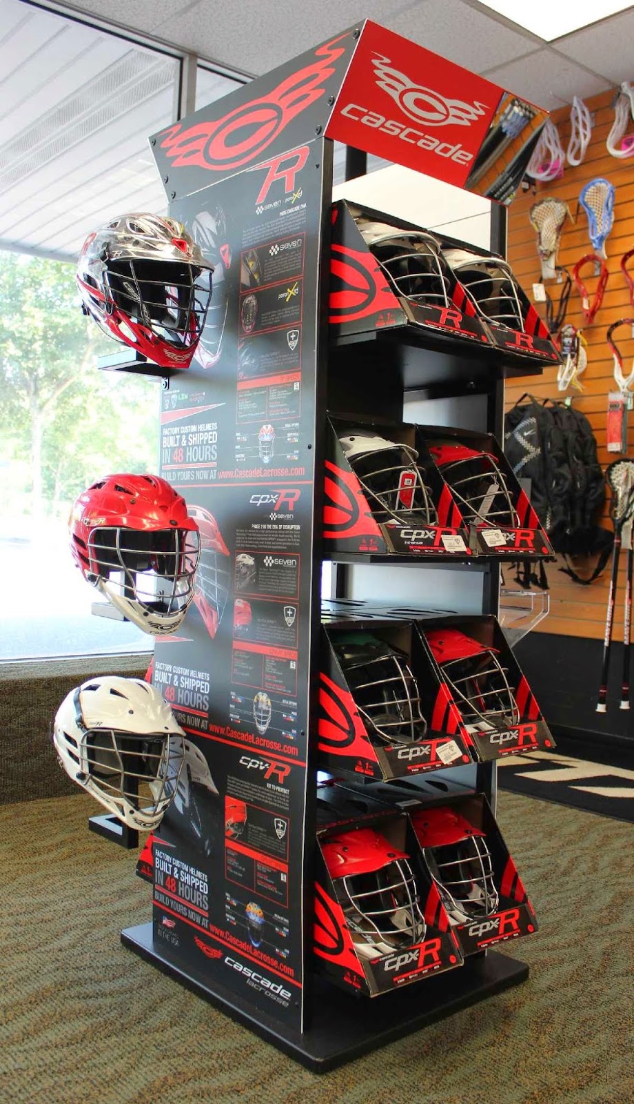 Lacrosse Unlimited of Greenwich-CT | 1164 E Putnam Ave, Greenwich, CT 06878 | Phone: (203) 344-9402