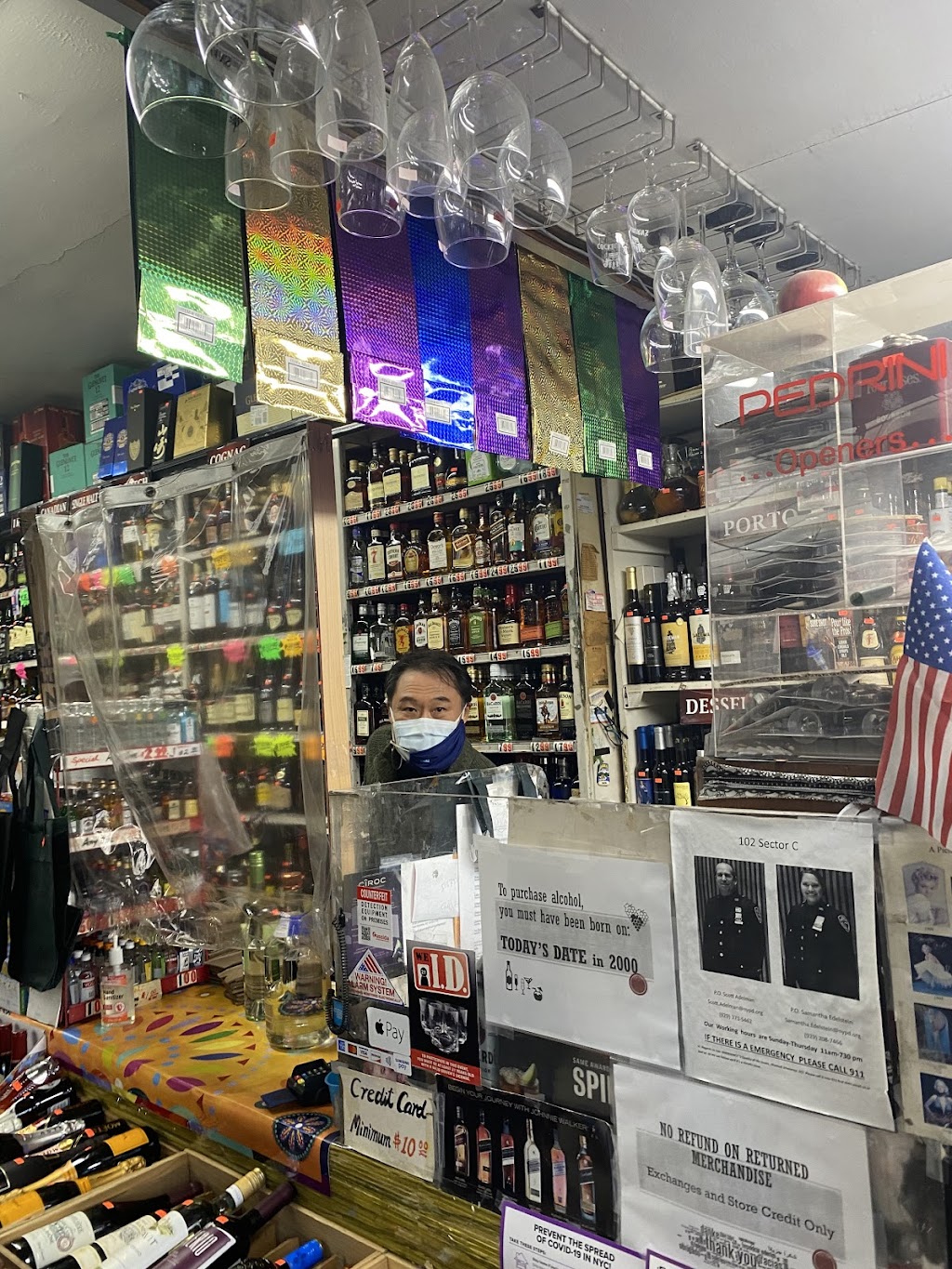 Zees Wines & Liquors | 81-58 Lefferts Blvd, Queens, NY 11415 | Phone: (718) 805-4212