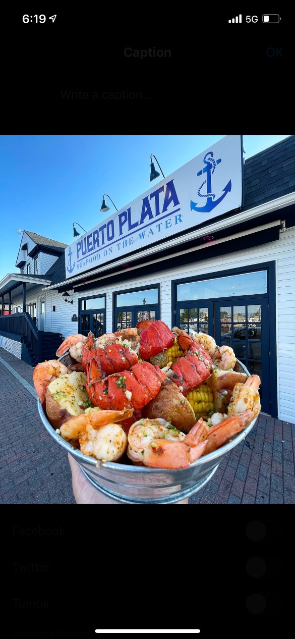 Puerto Plata Seafood On The Water | 42 Woodcleft Ave, Freeport, NY 11520 | Phone: (347) 288-1048