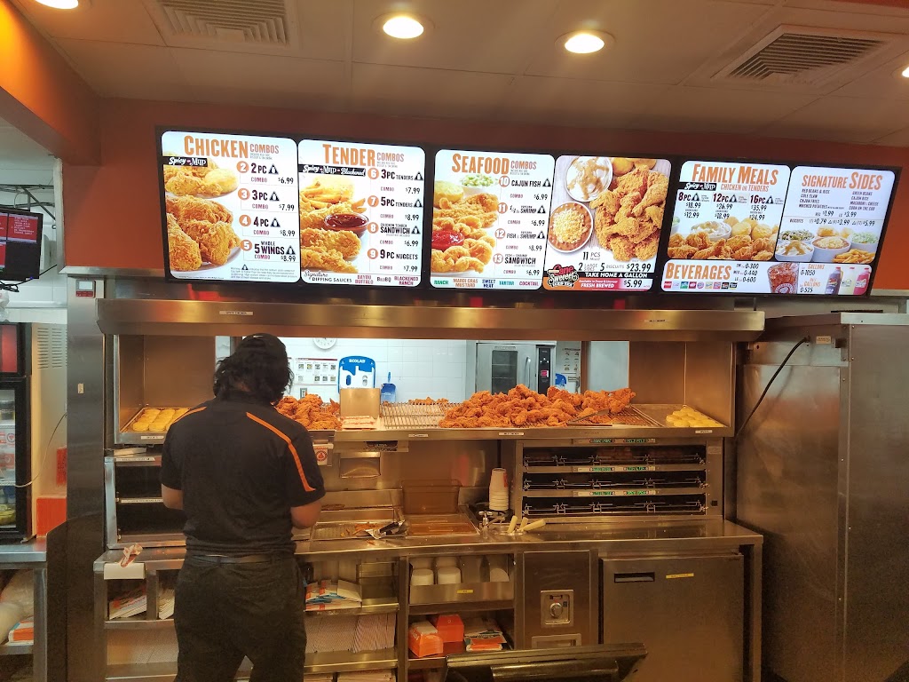 Popeyes Louisiana Kitchen | 122-10 Guy R Brewer Blvd, Queens, NY 11434 | Phone: (718) 712-1200