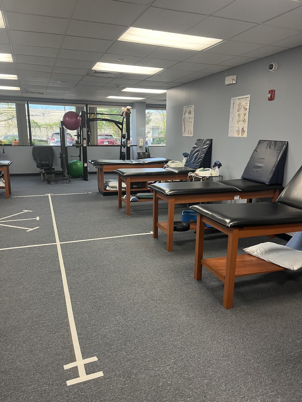 NY Physical Therapy & Wellness - Melville | 1800 Walt Whitman Rd #120, Melville, NY 11747 | Phone: (631) 694-0005