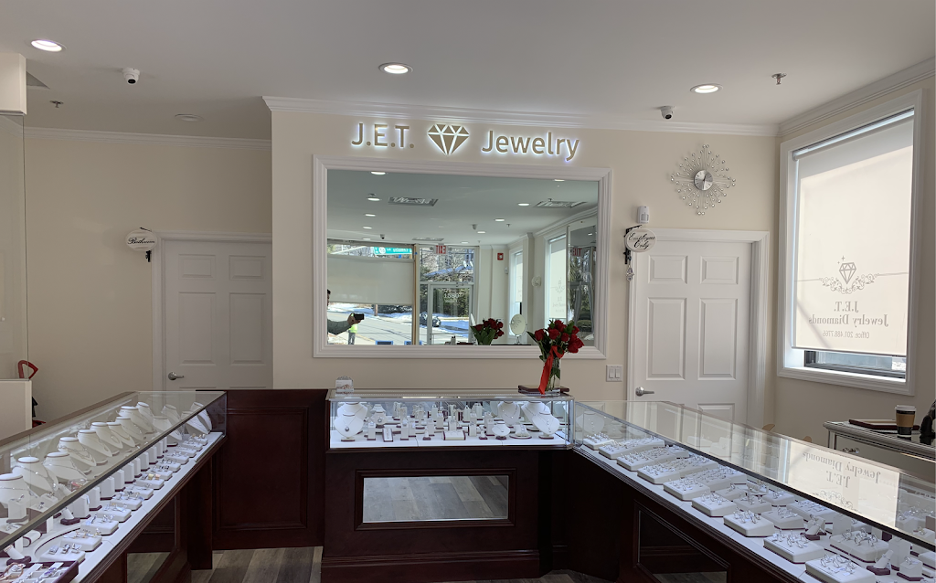 J.E.T. Jewelry | 1580 Lemoine Ave Suite 1, Fort Lee, NJ 07024 | Phone: (201) 488-7766