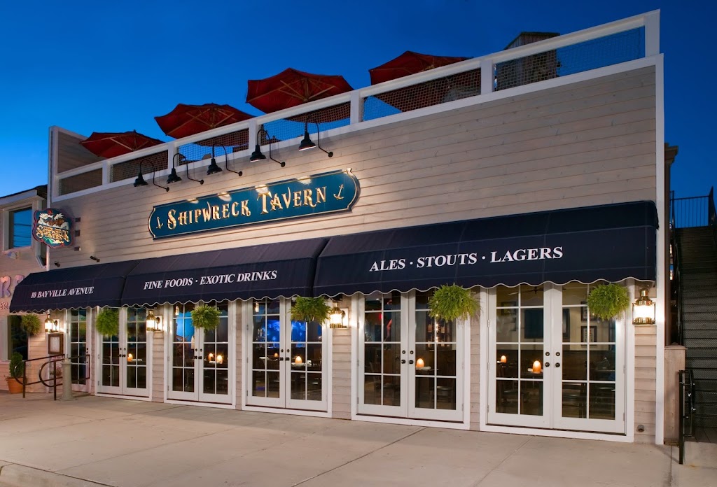 Shipwreck Tavern | 10 Bayville Ave, Bayville, NY 11709 | Phone: (516) 628-2628