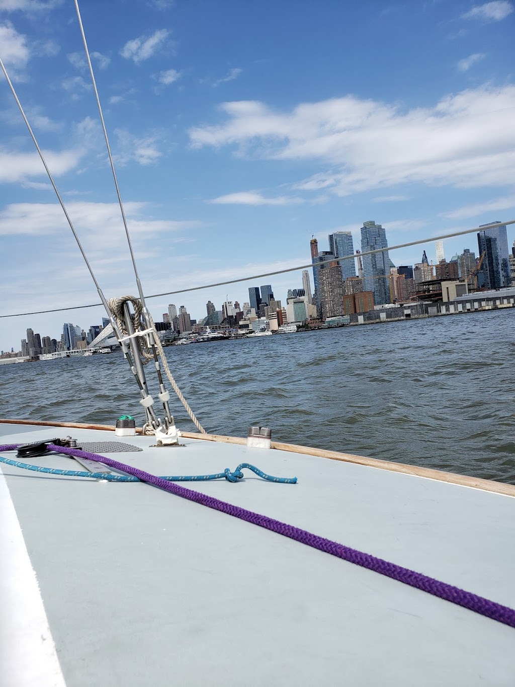 Atlantic Yachting | 79 Hudson Riv Greenway, New York, NY 10024 | Phone: (212) 518-4604