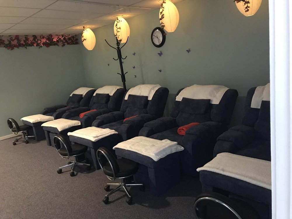 Blue Lotus Foot Spa | 94 Washington Dr, Centerport, NY 11721 | Phone: (631) 271-1383