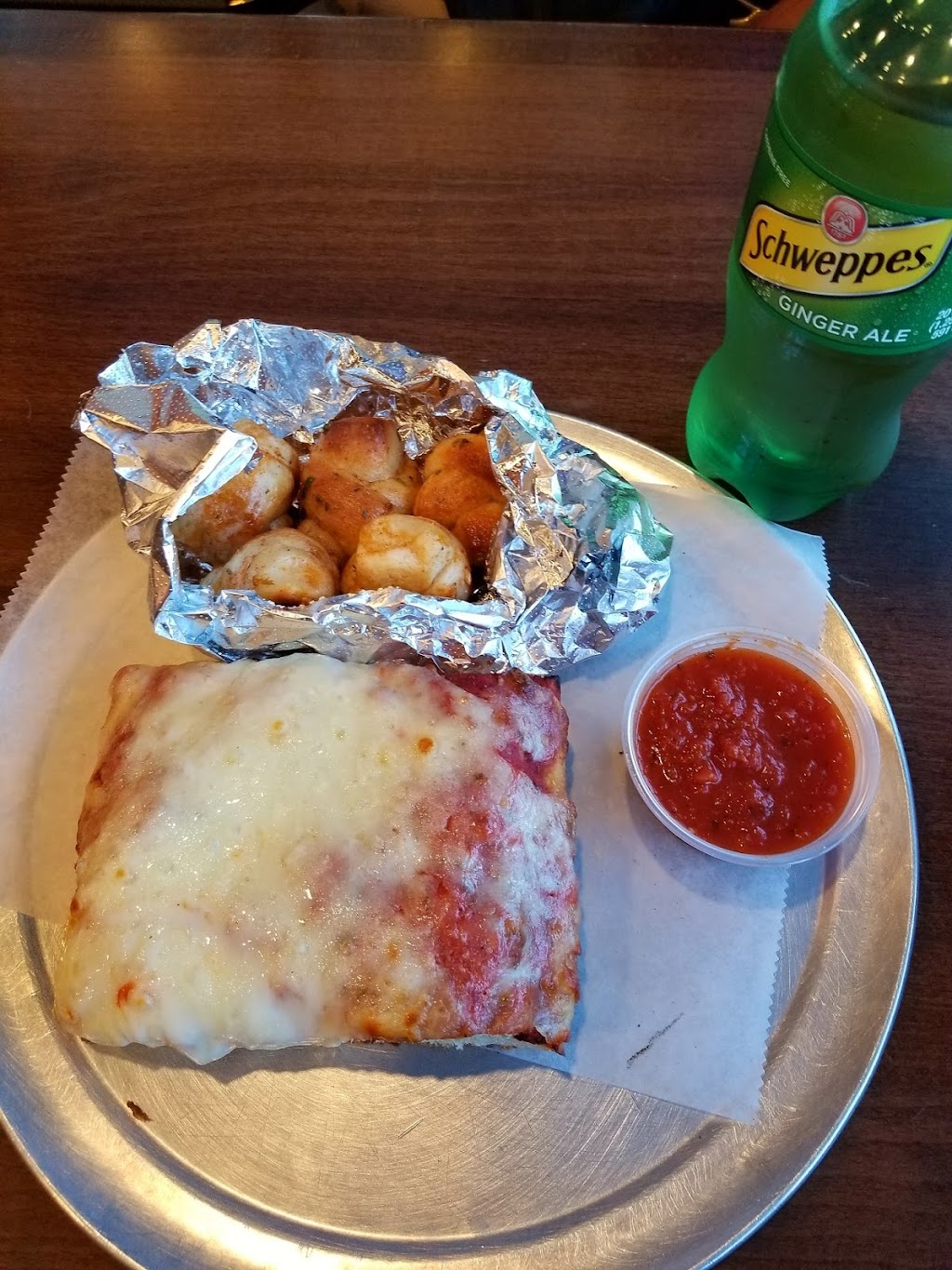 Euroltalia Pizza | 2229 Central Park Ave, Yonkers, NY 10710 | Phone: (914) 961-0600