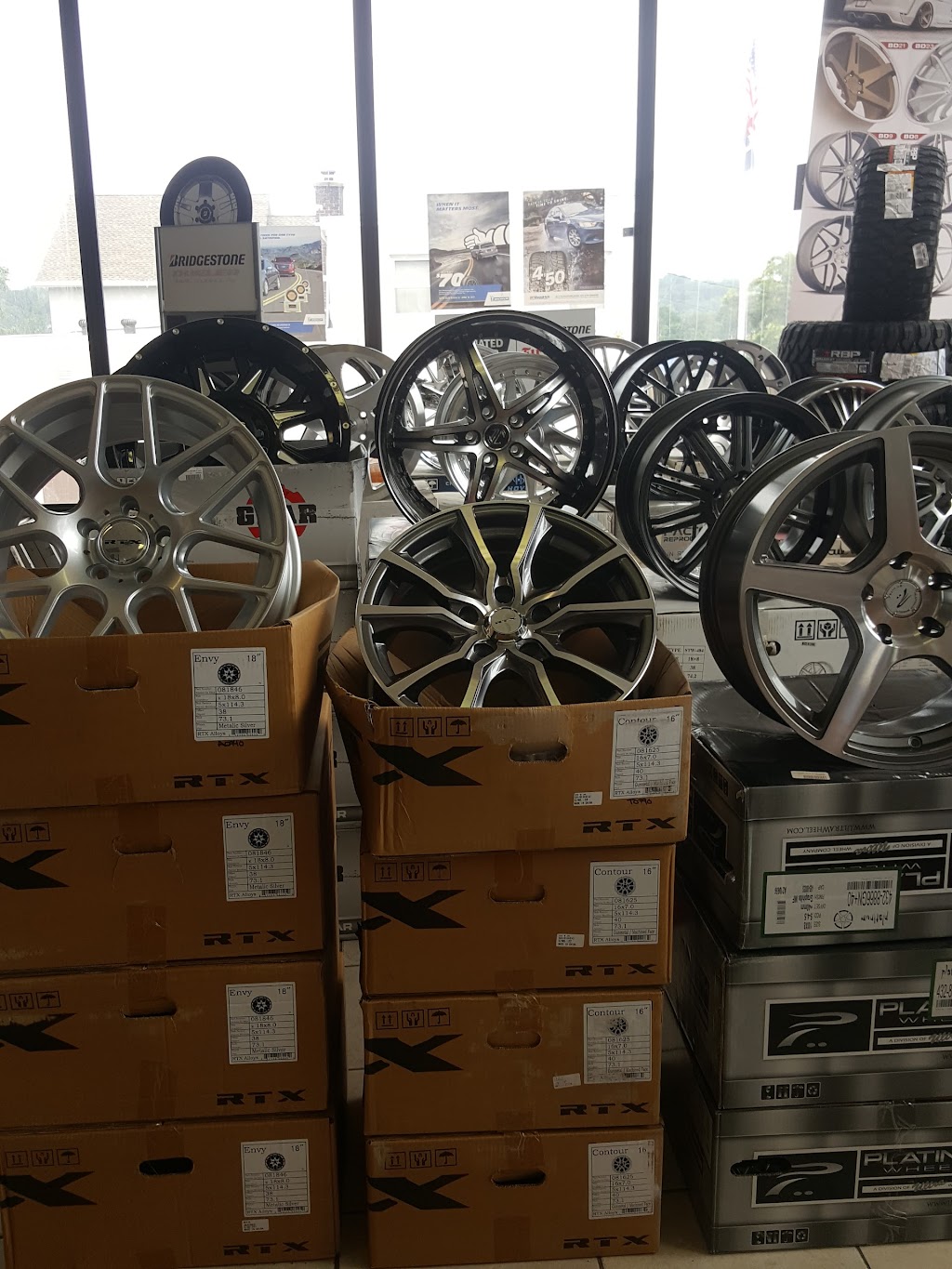 Wheel & Tire Depot | 584 Yonkers Ave, Yonkers, NY 10704 | Phone: (914) 375-2100