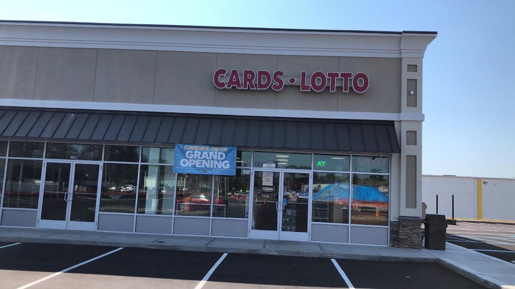 Card & Gift , Lotto | 1250c Hicksville Rd, Seaford, NY 11783 | Phone: (516) 798-2120