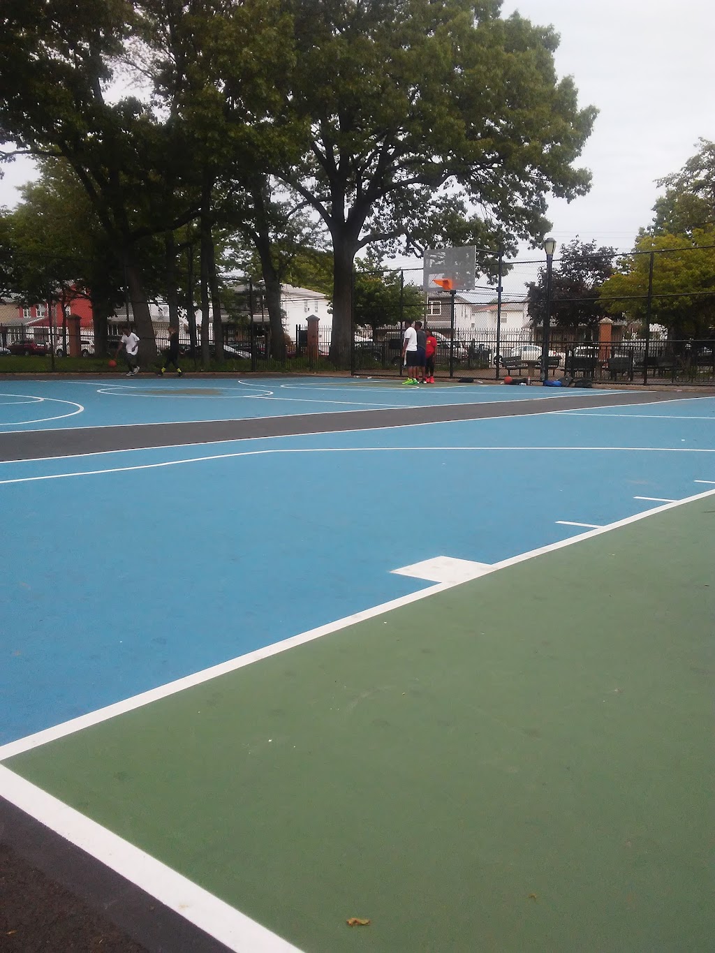 Roy Wilkins Park | Merrick Blvd, Jamaica, NY 11434 | Phone: (718) 276-8686