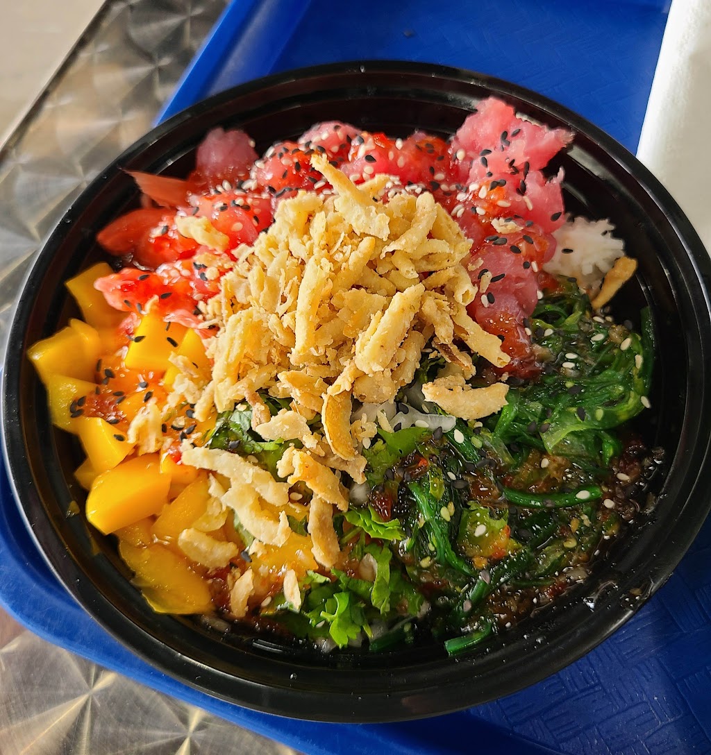 Kai Poke Massapequa | 7 Hicksville Rd, Massapequa, NY 11758 | Phone: (516) 636-5100