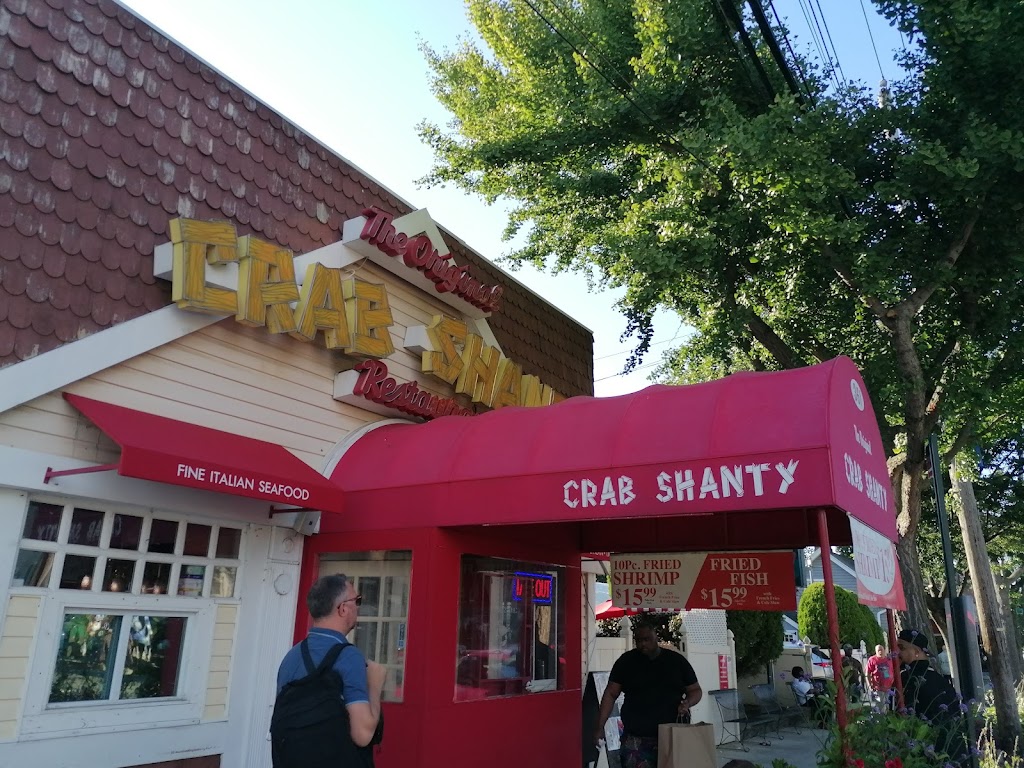 The Original Crab Shanty | 361 City Island Ave, Bronx, NY 10464 | Phone: (718) 885-1810