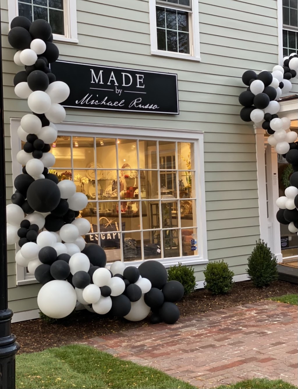 MADE by Michael Russo | 143 Main St, Cold Spring Harbor, NY 11724 | Phone: (631) 498-6729