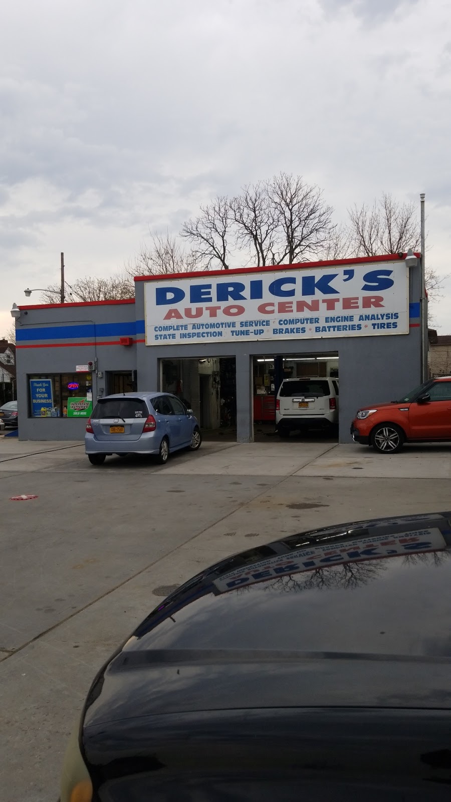 Dericks Auto Center Inc. | 268-08 Hillside Avenue, Floral Park, NY 11001 | Phone: (516) 352-1852