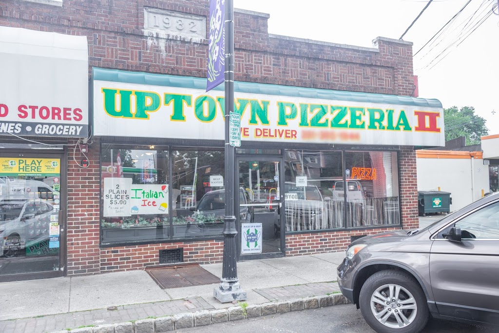 Uptown Pizzeria II | 11 Grant Ave, Dumont, NJ 07628 | Phone: (201) 385-1944