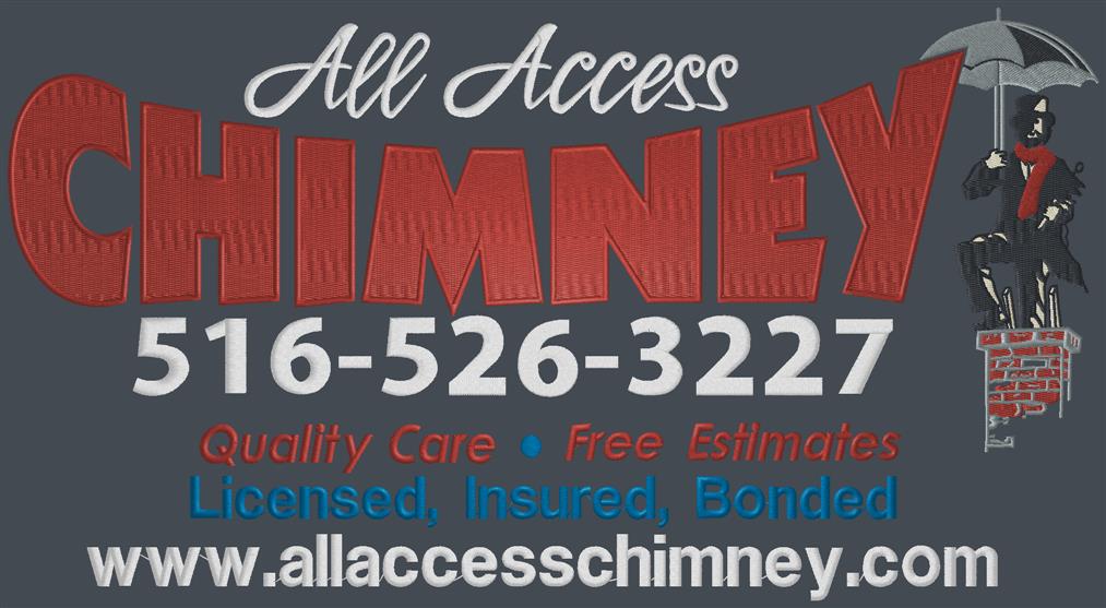 All Access Chimney & Fireplace Inc | 681 Bryant St, East Meadow, NY 11554 | Phone: (516) 526-3227