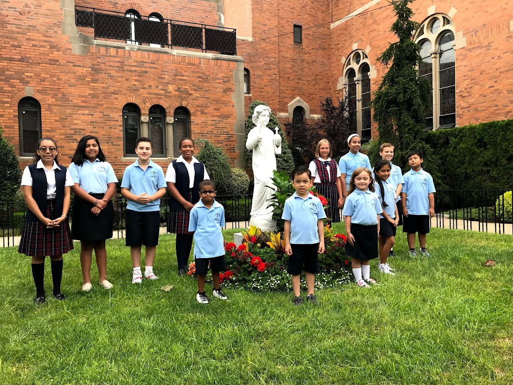 Holy Child Jesus Catholic Academy | 111-02 86th Ave, Queens, NY 11418 | Phone: (718) 849-3988