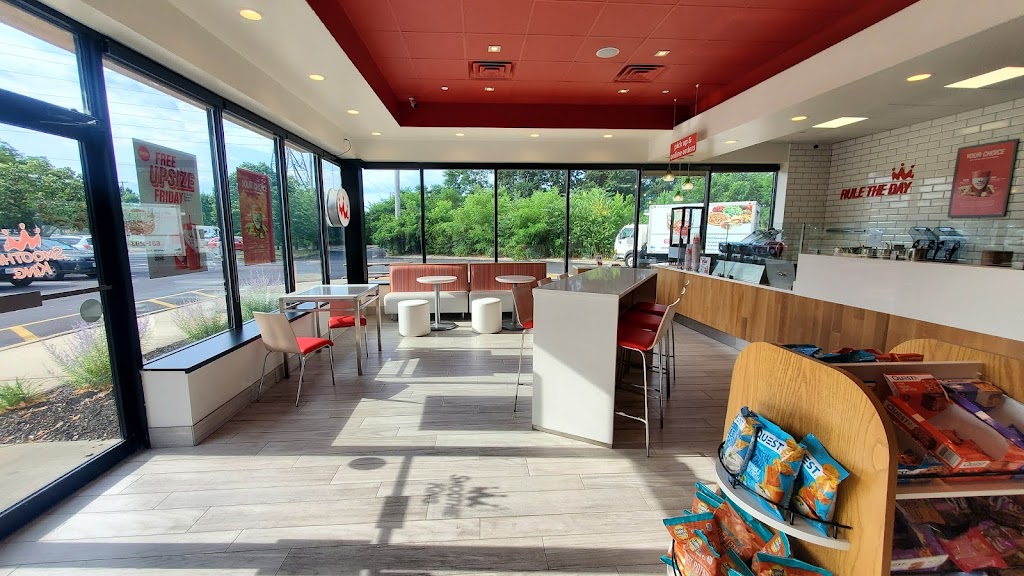 Smoothie King | 610 Broadhollow Rd # 5, Melville, NY 11747 | Phone: (631) 390-8606