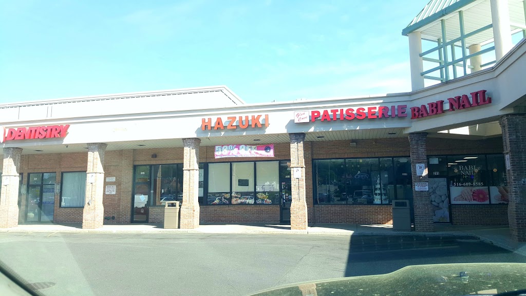 Hazuki Sushi Cuisine | 2028, 207 Forest Ave, Glen Cove, NY 11542 | Phone: (516) 609-2828