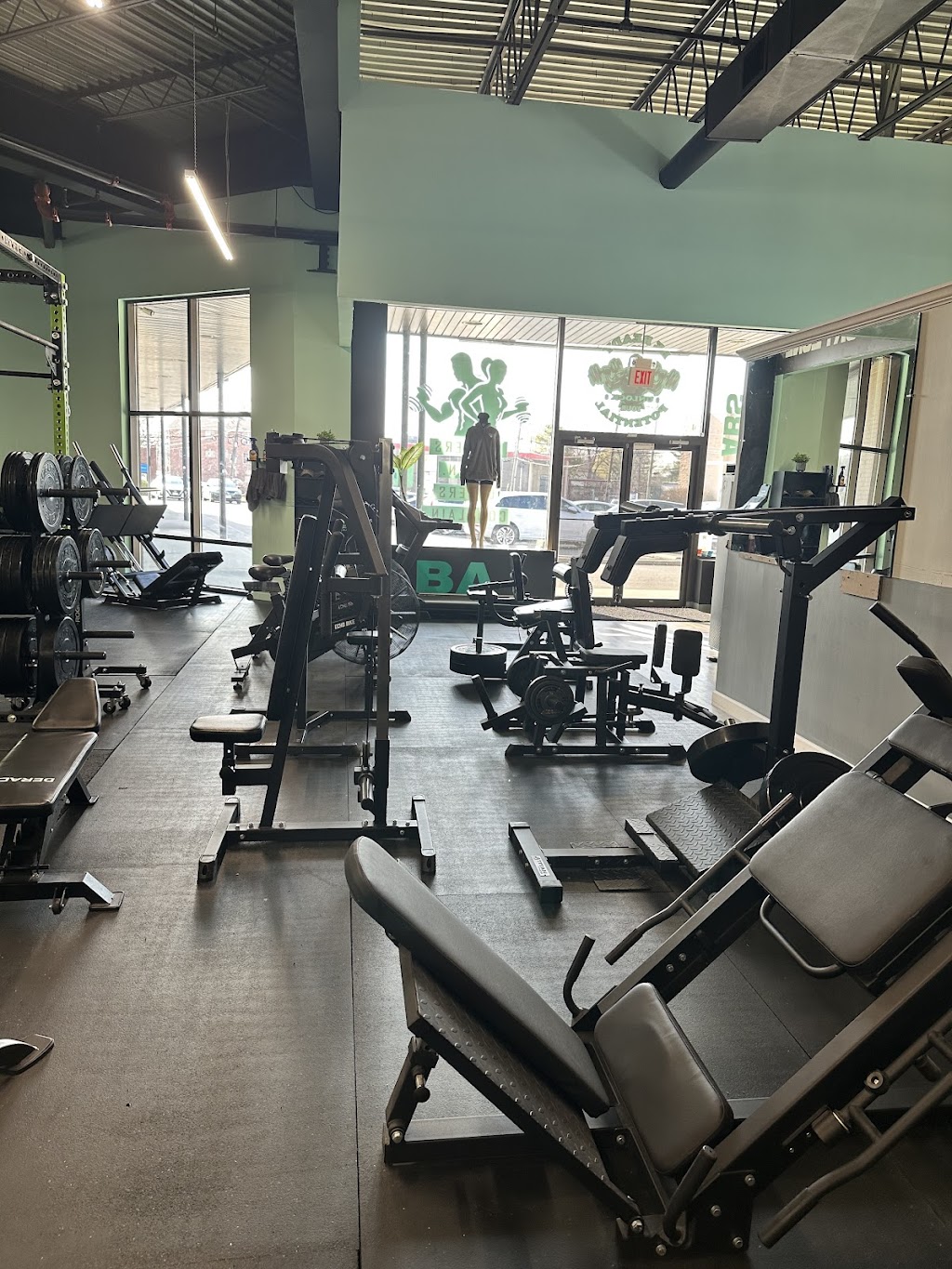 RBA Fitness | 46 Bergen Turnpike, Little Ferry, NJ 07643 | Phone: (201) 518-1319