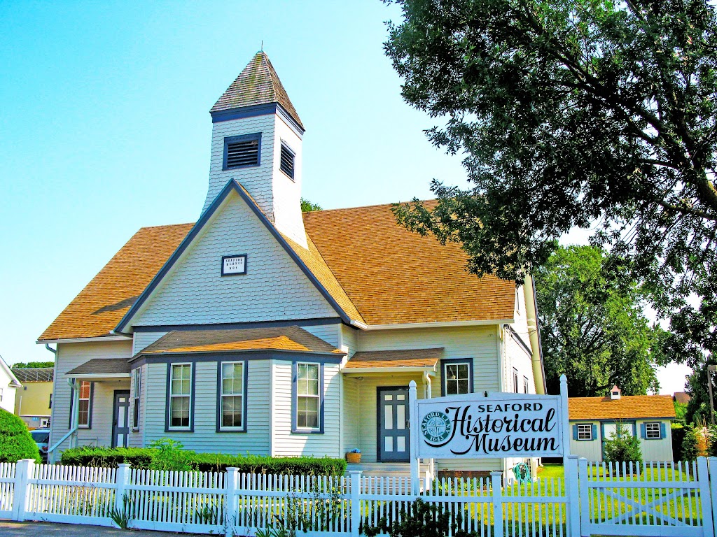 Seaford Historical Museum | 3890 Waverly Ave, Seaford, NY 11783 | Phone: (516) 221-2851